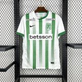 2025-26 Atletico Nacional Home Jersey