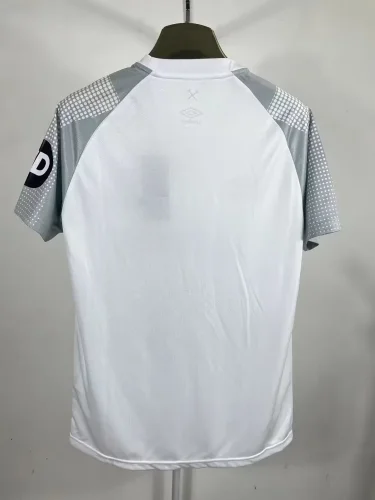 2024-25 West ham white soccer jersey