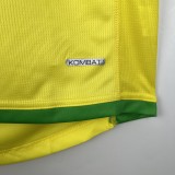 2023-24 Deportivo de La Coruña away soccer jersey