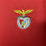 1999-00 Benfica home retro jersey