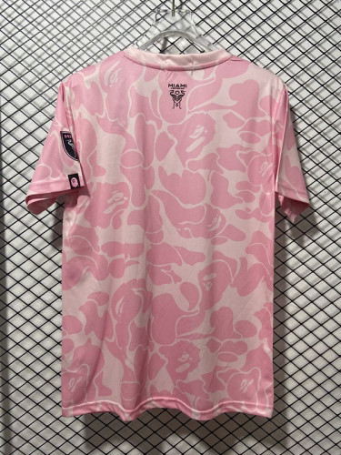 2025-26 Miami pink special jersey