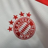 2023-24 BayernMunich  home kids kit soccer jerseys