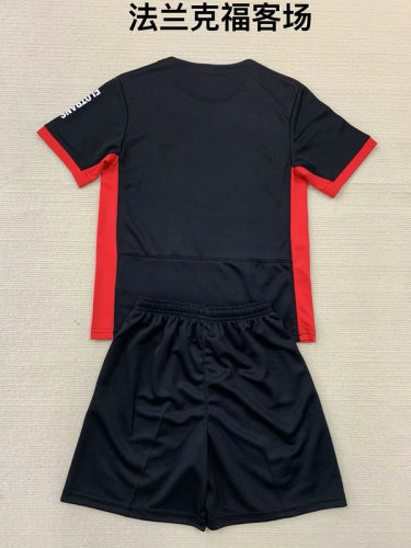 2024-25 Frankfurt away kid kit
