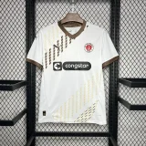 St. Pauli 2024-25 away soccer jerseys