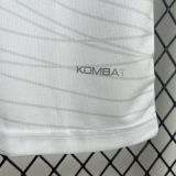 2025-26 Monaco away soccer jersey size