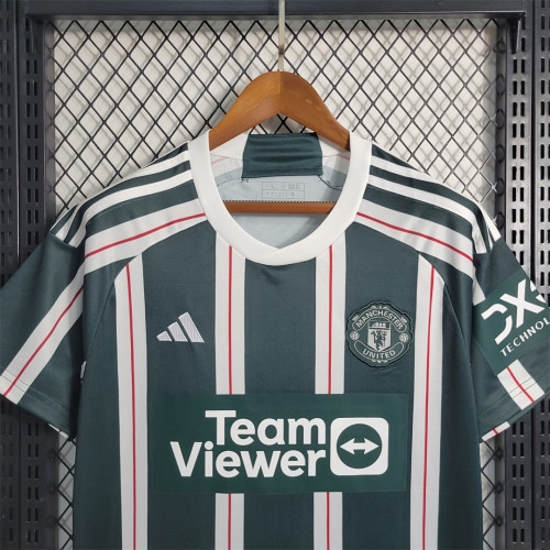 2023-24 Manchester United  away jersey