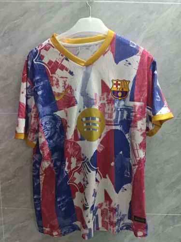 Barcelona 2025-26 special version