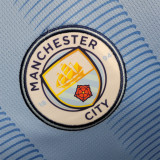 2023-24 Manchester City home jersey