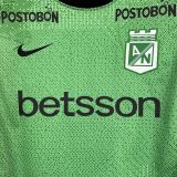 2025-26 Atletico Nacional Third Jersey