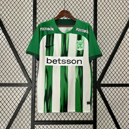 2024-25 National Athletic home jersey