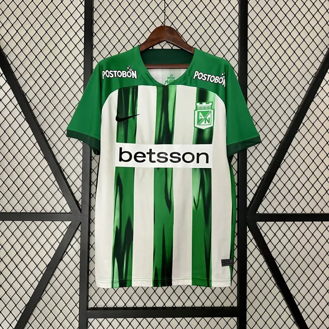 2024-25 National Athletic home jersey