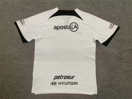 2024-25 Olimpia home white jersey
