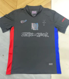 2025-26 Barcelona   black special version jersey