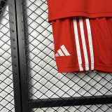 2025-26 Bayern home kid kit