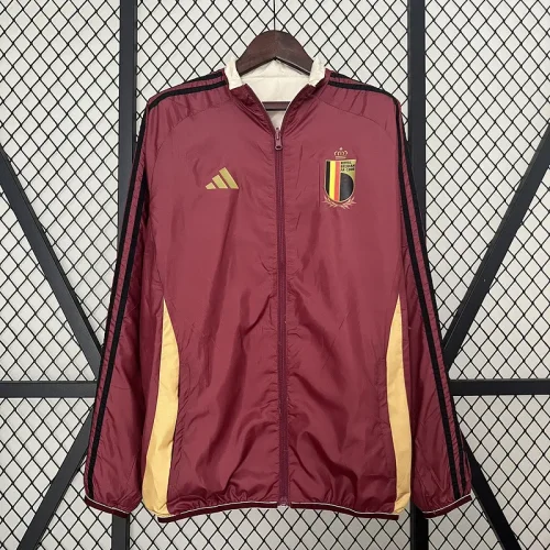 2024 Belgium Trench Coat Reversible