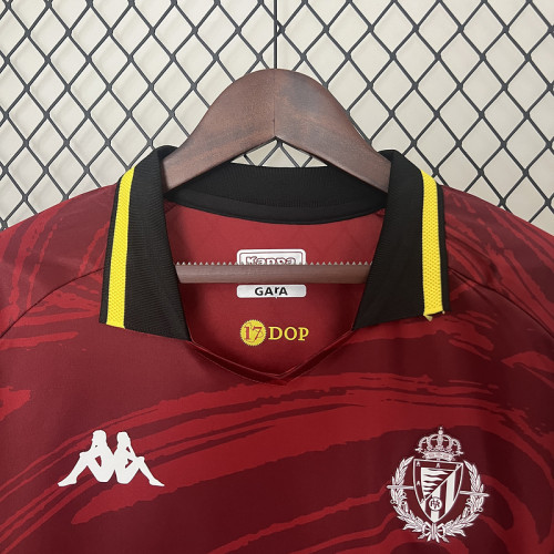 24-25 Valladolid third away jersey