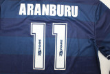 1998-00 Real Sociedad home retro jersey