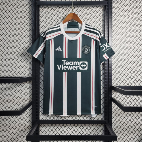 2023-24 Manchester United  away jersey