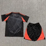 2024 Columbia away kids kit