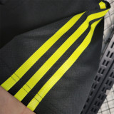 2023-24 Arsenal  Black Training Shirt jersey