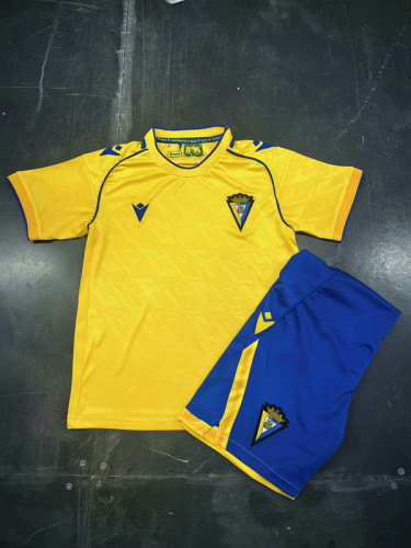 2025-26 Cadiz home kid kit