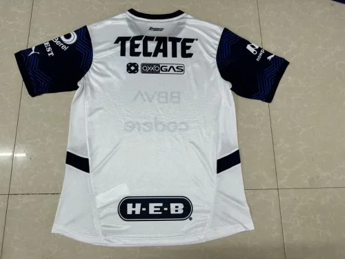 2024-25 Monterey away soccer jersey
