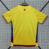 2025-26 Romania home jersey