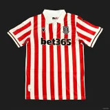 2023-24 Stoke City Home Jersey