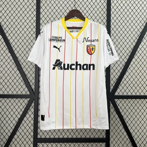 2024-25 Lens Third away soccer jersey