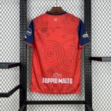 2024-25 Cagliari Calcio Year of the Snake Limited Edition Jersey