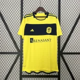Nashville 2024-25 home