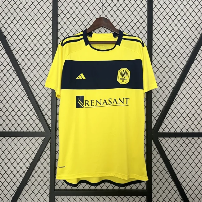 Nashville 2024-25 home