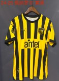 2024-25 Penarol yellow and black jersey