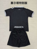 2025-26 Celta 100th Anniversary Edition White kid kit