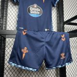 2024-25 Celta away kid kit