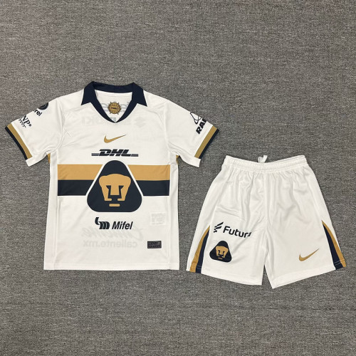 2025-26 Pumas home kid kit