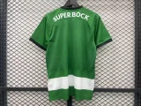 2023-24 Lisbon Home soccer jerseys