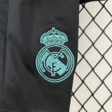 2017-18 Real Madrid away retro kid kit