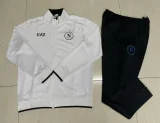 2023-24 Napoli full zipper tracksuits
