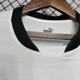 2024-25 Valencia home soccer jersey