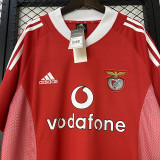 2002-03  Retro Benfica home retro jersey