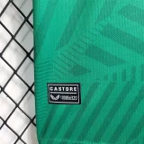 23-24 kids Newcastle away soccer jerseys