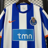 2010-11 Porto home retro jersey
