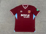 2025-26 West Ham home Jersey