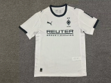 2025-26 Mönchengladbach home soccer jersey