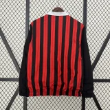 2024-25 AC Milan Reversible windbreaker