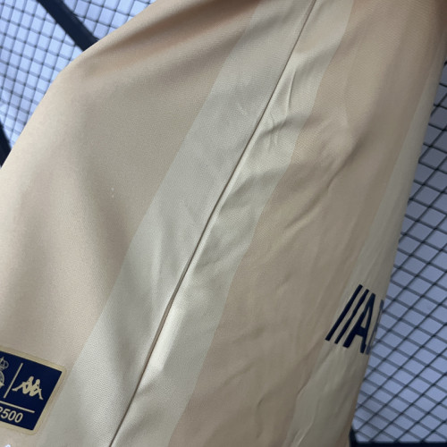 2024-25 Deportivo de La Coruna 25 years anniversary soccer jersey