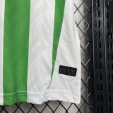 2024-25 Betis home soccer jersey