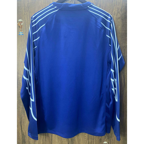 2024-25 .Paris Saint Germain  4th Special long sleeve jersey