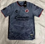 2023-24 Tijuana away black jersey